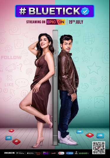 Bluetick 2024 Hindi S01 Web Series