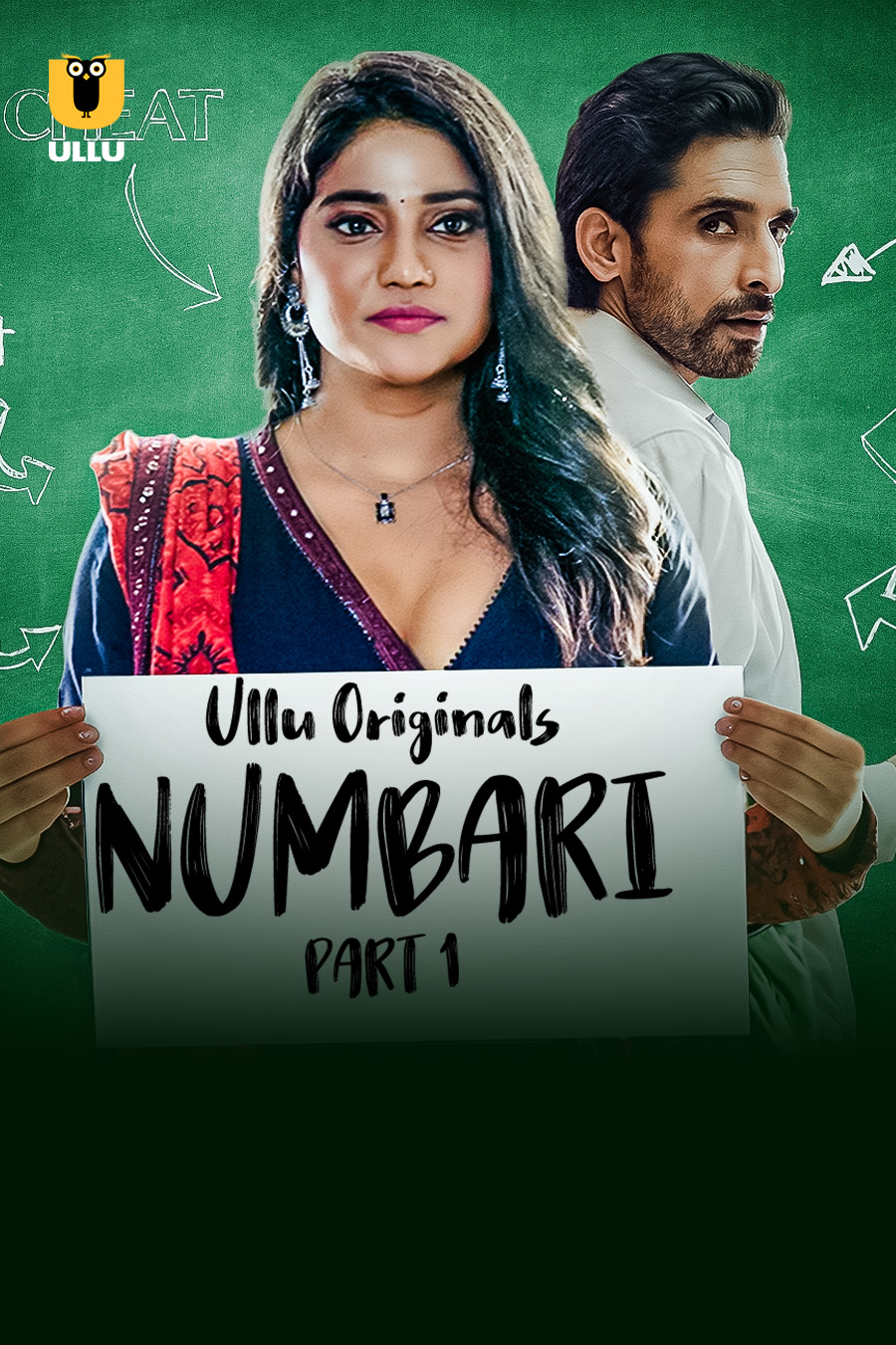 Numbari Part 01 2024 Ullu Hindi Web Series