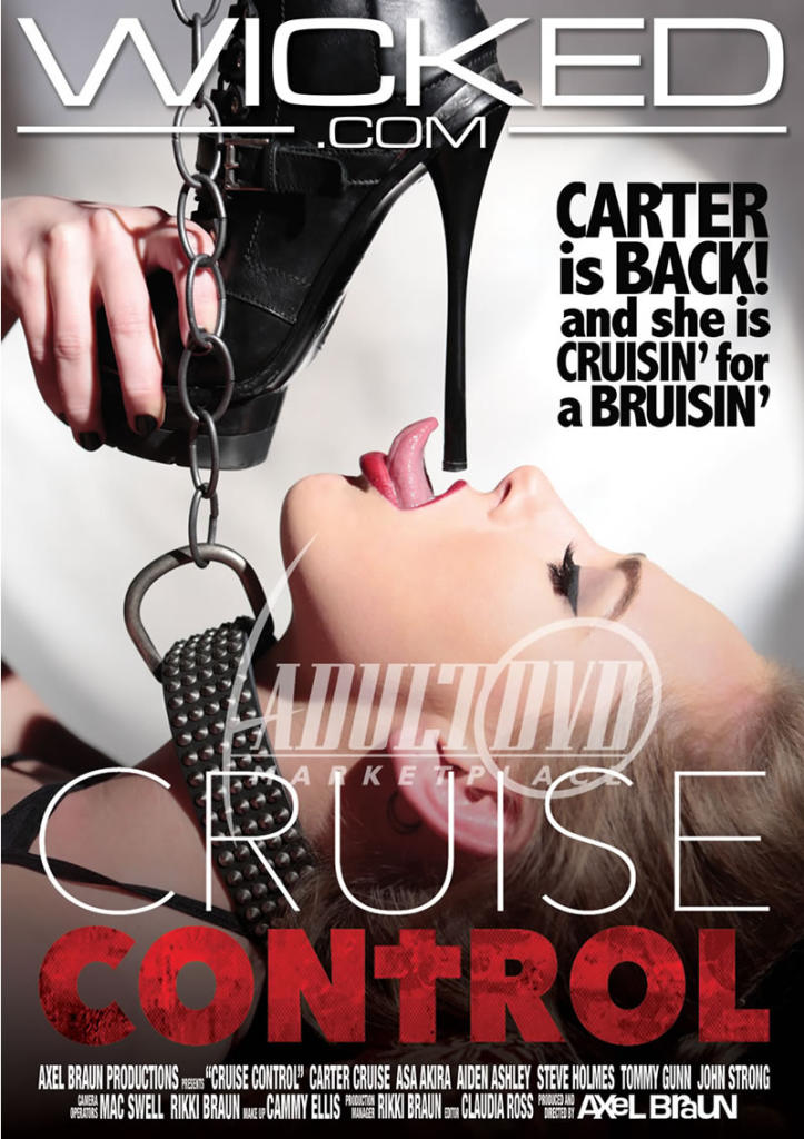 Cruise Control 2024 English