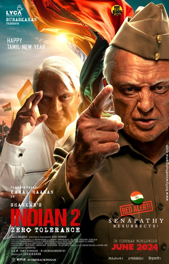 Indian 2 (2024) Hindi HD