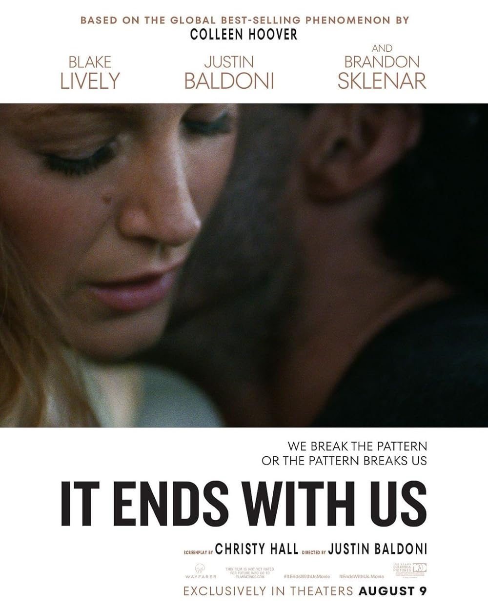 It Ends With Us (2024) Hindi Dubbed