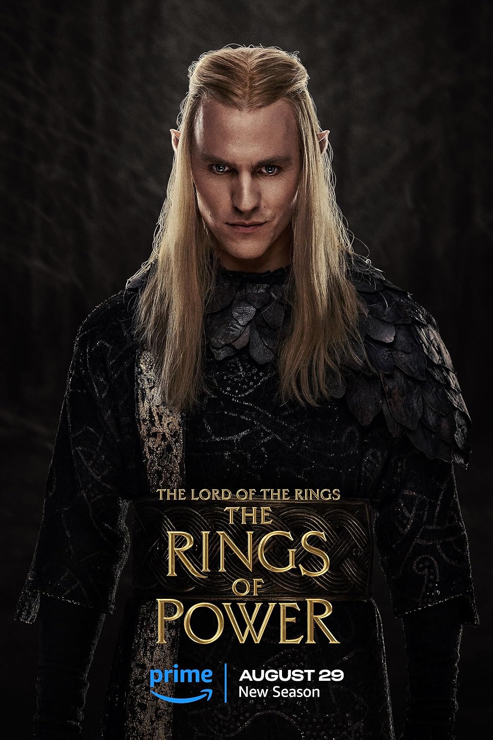 The Lord of the Rings The Rings of Power (2024 Ep 1-3) Hindi Season 2