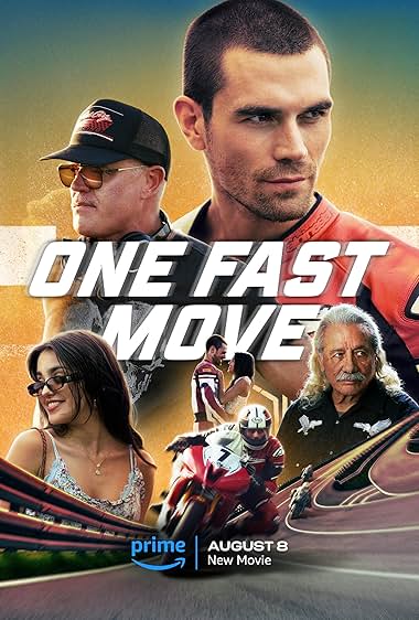 One Fast Move (2024) Hindi Dubbed