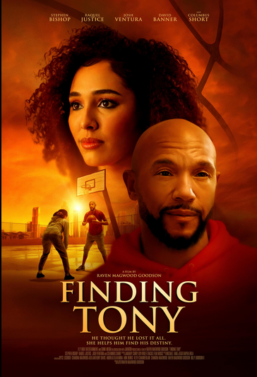 Finding Tony (2024) Unofficial Hindi Dubbed