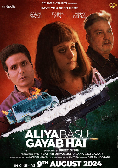 Aliya Basu Gayab Hai (2024) Hindi