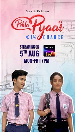 Pehla Pyaar less than 1% chance (2024 EP 07) Hindi Season 1