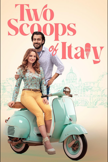 Two Scoops of Italy (2024) Unofficial Hindi Dubbed
