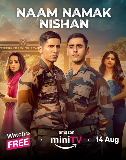 Naam Namak Nishan (2024) Hindi Season 1 Complete