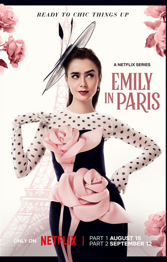 Emily in Paris (2024) Hindi Dubbed Season 4 Complete