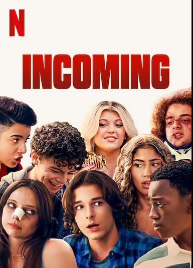 Incoming (2024) Hindi Dubbed