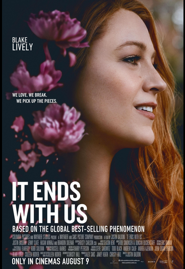 It Ends with Us (2024) HQ Hindi Dubbed