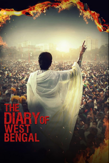 The Diary of West Bengal (2024) Hindi Dubbed