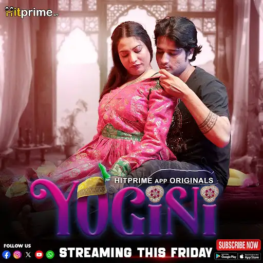 Yogini 2024 S01 Epi 1-3 Hitprime Hindi Web Series