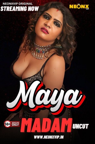 Maya Madam 2024 NeonX Hindi Short Film