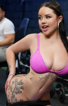 Can You Handle a Routine Like This Madalina–Moon English