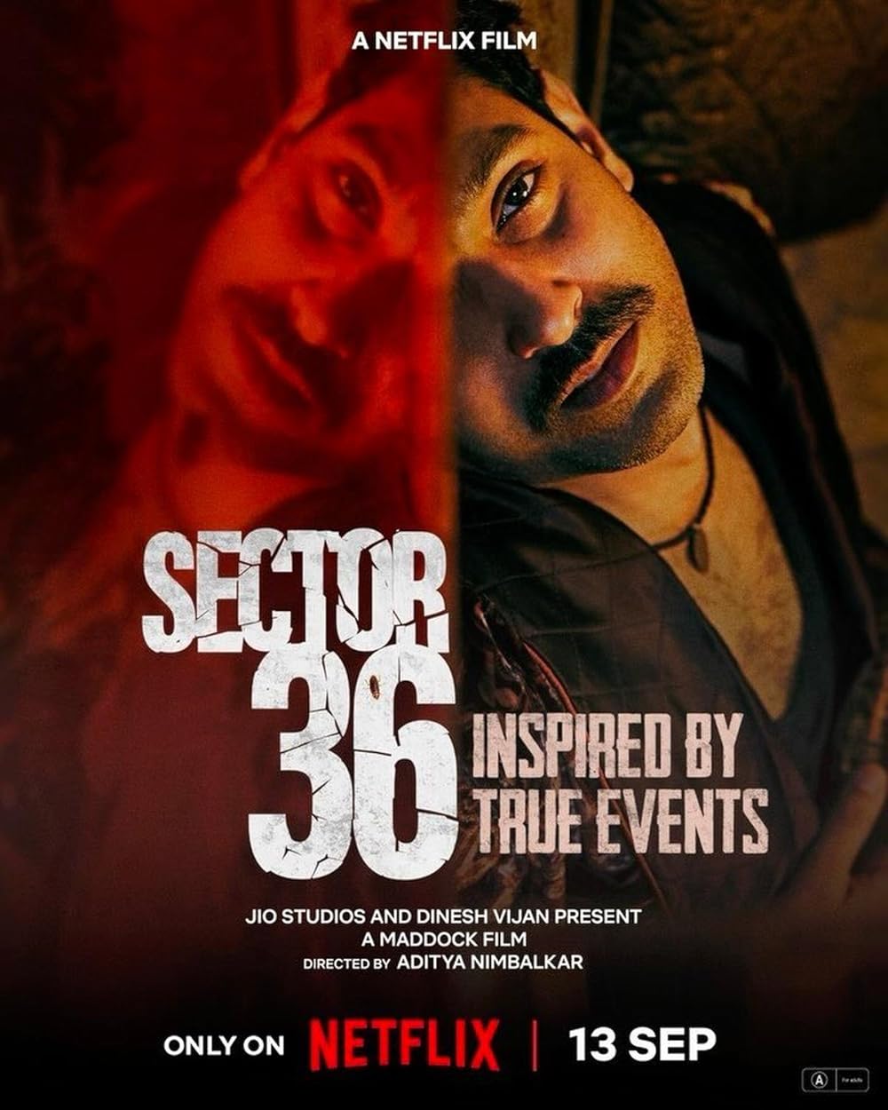 Sector 36 (2024) Hindi HD