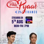 Pehla Pyaar less than 1% chance (2024 EP 32) Hindi Season 1 Complete