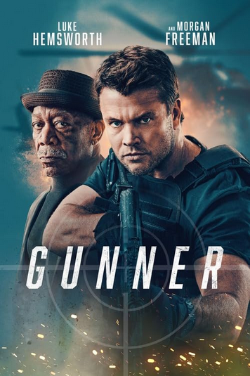 Gunner (2024) Unofficial Hindi Dubbed