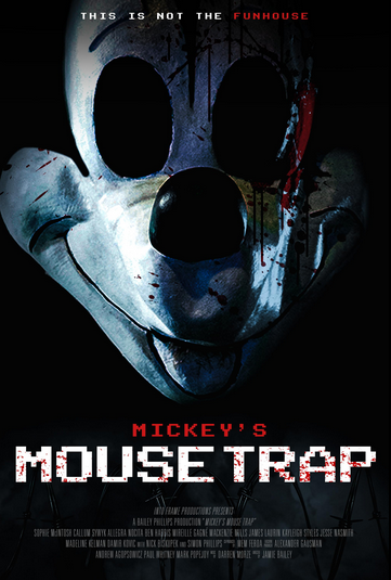 The Mouse Trap (2024) Unofficial Hindi Dubbed