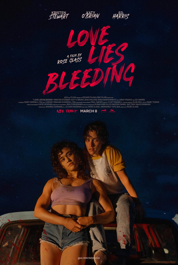 Bleeding Love (2024) Hindi Dubbed
