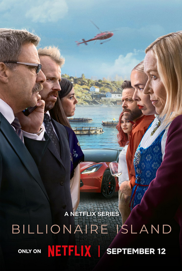 Billionaire Island (2024) Hindi Dubbed Season 1 Complete