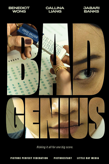 Bad Genius (2024) HQ Hindi Dubbed