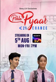 Pehla Pyaar less than 1% chance (2024 EP 39) Hindi Season 1 Complete