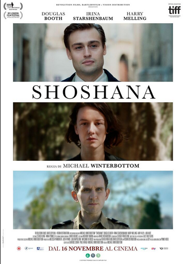 Shoshana (2024) Hindi Dubbed