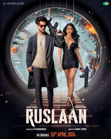 Ruslaan (2024) Hindi HD