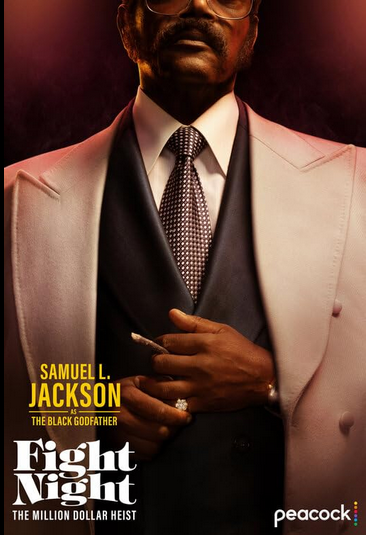 Fight Night The Million Dollar Heist (2024) Hindi Dubbed Season 1 Complete