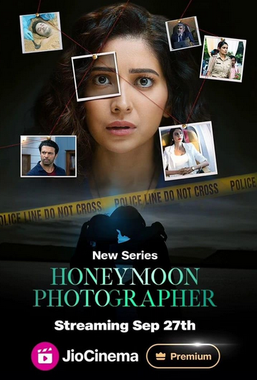 Honeymoon Photographer (2024) Hindi Season 1 Complete