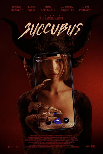 Succubus (2024) Unofficial Hindi Dubbed
