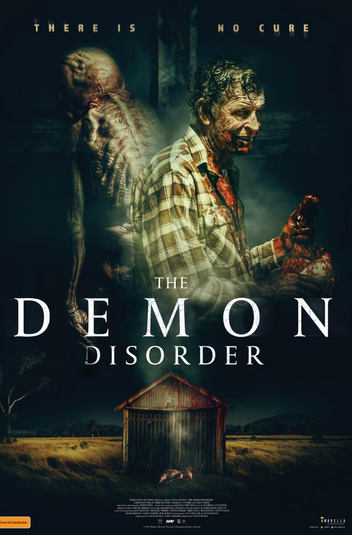 The Demon Disorder (2024) Hindi (HQ-DUB)