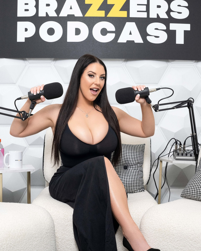 The Brazzers Podcast: Episode 1 (2024) Brazzersexxtra English
