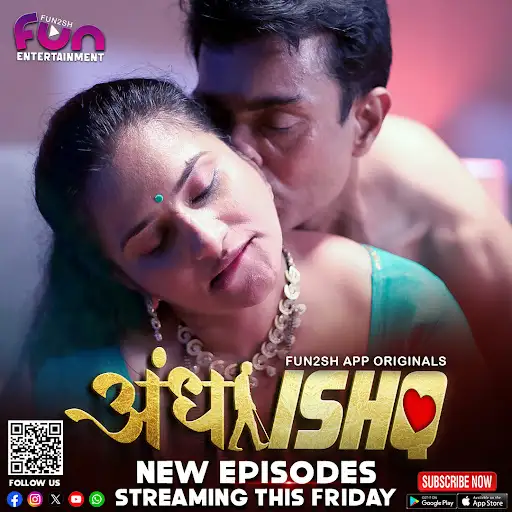 Andha Ishq 2024 Fun2sh S01 Epi 4-6 Hindi Web Series