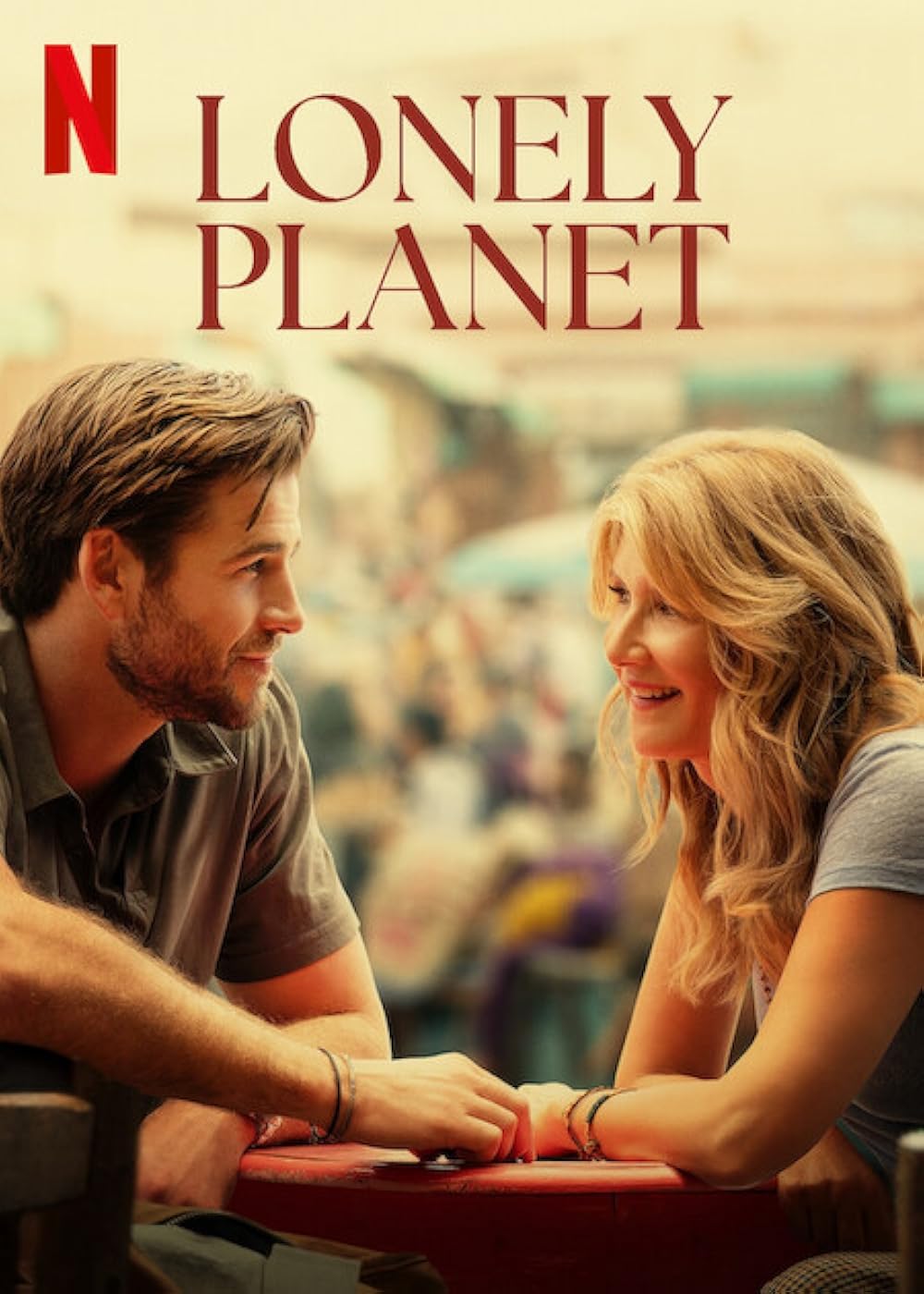 Lonely Planet (2024) Hindi Dubbed