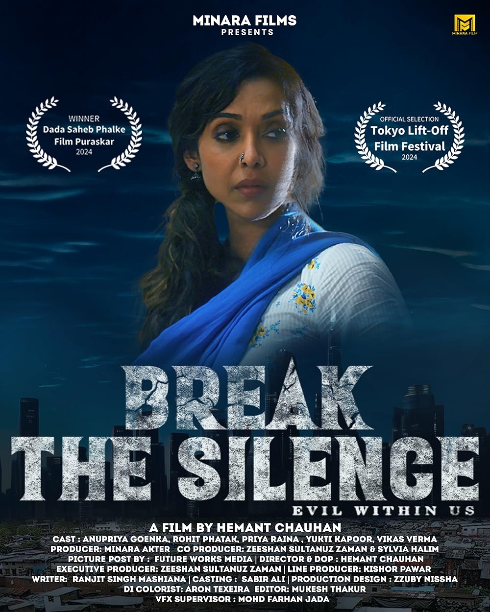 Break the Silence (2024) Hindi HD