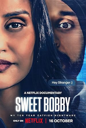 Sweet Bobby- My Catfish Nightmare (2024) Hindi Dubbed