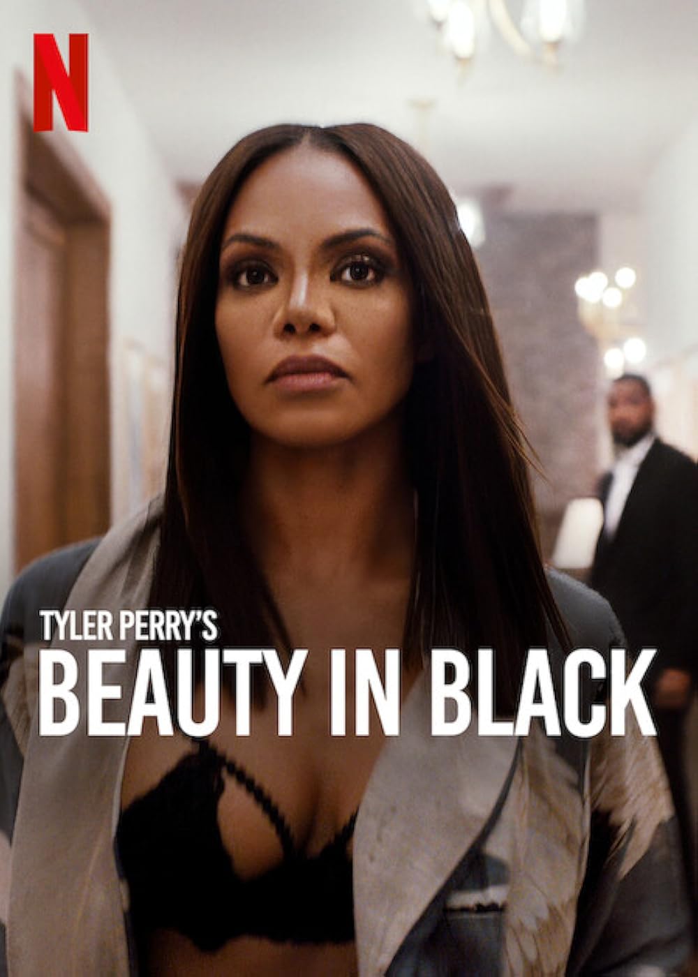 Beauty in Black 2024 S01 Episode (01-08) Hindi Dubbed
