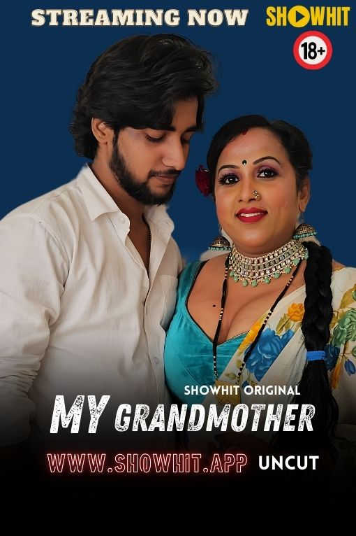 My Grandmother (2024) Hindi Uncut NeonX Hot Short Film