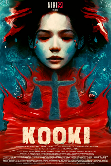 Kooki (2024) Hindi Dubbed