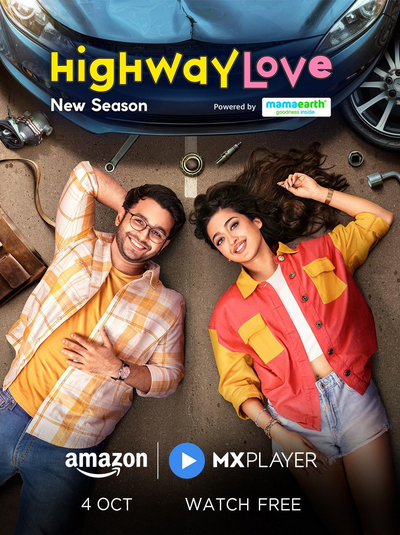 Highway Love (2024) Hindi Season 2 Complete