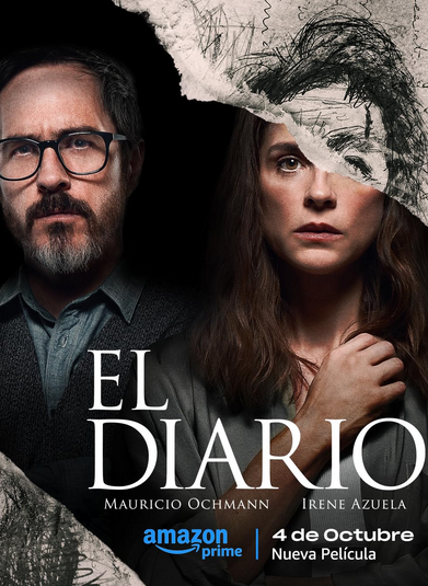 The Diary (2024) Hindi Dubbed
