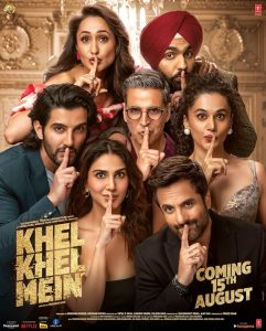 Khel Khel Mein (2024) Hindi HD