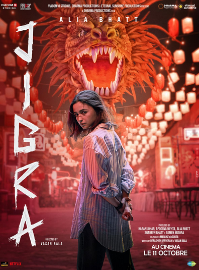 Jigra (2024) Hindi