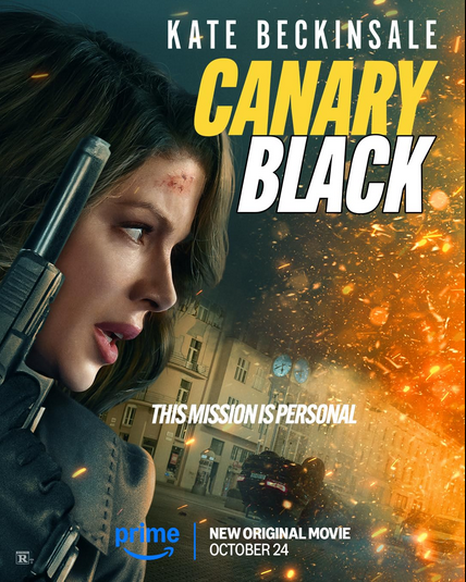 Canary Black (2024) Hindi (HQ-Dub)