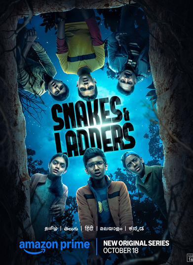 Snakes and Ladders (2024) Hindi Season 1 Complete