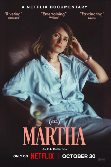 Martha (2024) Hindi Dubbed