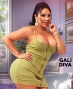 Haide Unique & Gali Diva Hot Threesome [SexMex]