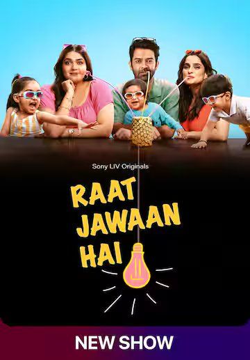 Raat Jawan Hai (2024) Hindi Season 1 Complete